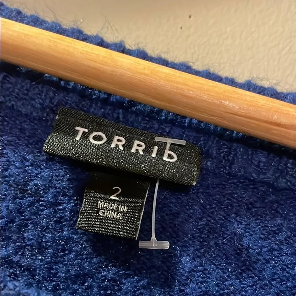 torrid stylish navy